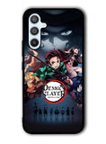 Demon Slayer Samsung Galaxy A14 5G Case QC4626