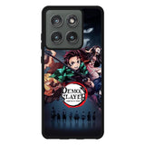 Demon Slayer Motorola Moto Edge 2025 Case QC4626