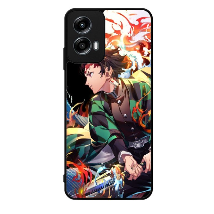 Tanjirou Kamado Motorola Moto G Play 2024 Case OV2280