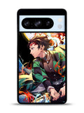 Tanjirou Kamado Google Pixel 8 Pro Case QC2280