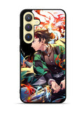 Tanjirou Kamado Samsung Galaxy S23 5G Case QC2280