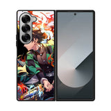 Tanjirou Kamado Samsung Galaxy Z Fold 7 5G Case OV2280