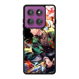 Tanjirou Kamado Motorola Moto Edge 60 Pro Case OV2280
