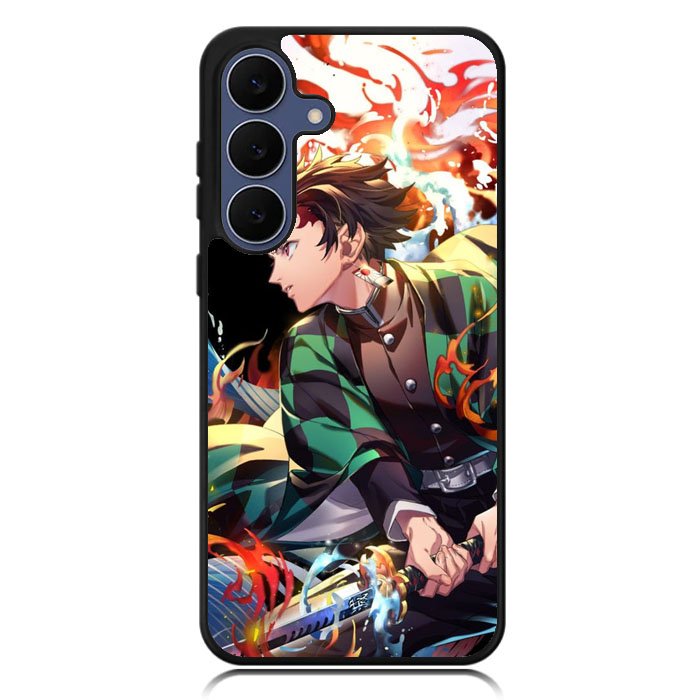 Tanjirou Kamado Samsung Galaxy S25 FE Case OV2280