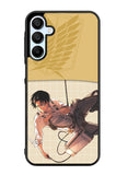 AOT Levi Ackerman Samsung Galaxy A15 5G Case OV3845
