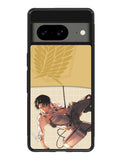 AOT Levi Ackerman Google Pixel 8A Case QC3845
