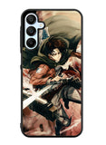 Levi Ackerman Anime Samsung Galaxy A15 5G Case OV3502