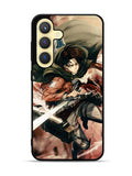 Levi Ackerman Anime Samsung Galaxy S25 5G Case OV3502