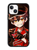 Jibaku Shounen Hanako kun iPhone 15 Case OV5312
