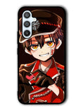 Jibaku Shounen Hanako kun Samsung Galaxy A54 5G Case OV5312