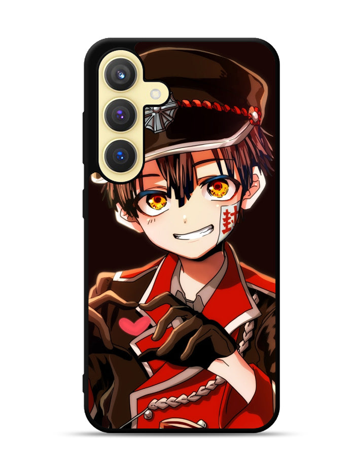 Jibaku Shounen Hanako kun Samsung Galaxy S25 5G Case OV5312