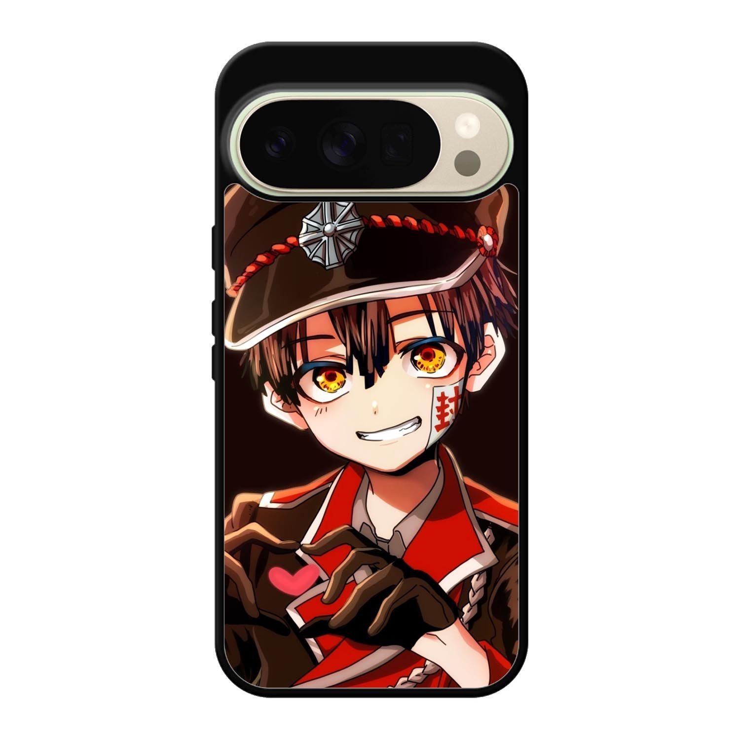 Jibaku Shounen Hanako kun Google Pixel 10 Pro XL Case OV5312