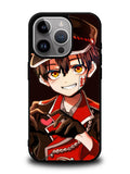 Jibaku Shounen Hanako kun iPhone 14 Pro Max Case QC5312