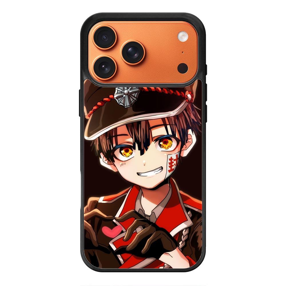 Jibaku Shounen Hanako kun iPhone 17 Pro Max Case OV5312