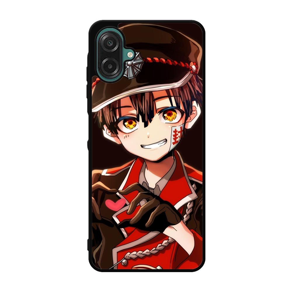 Jibaku Shounen Hanako kun Samsung Galaxy A07 Case OV5312
