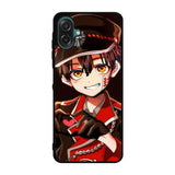 Jibaku Shounen Hanako kun Samsung Galaxy A07 Case OV5312