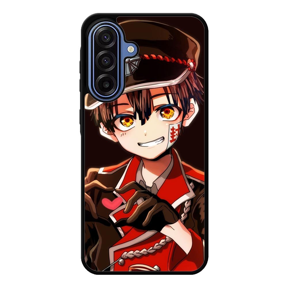 Jibaku Shounen Hanako kun Samsung Galaxy A17 Case OV5312