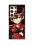 Jibaku Shounen Hanako kun Samsung Galaxy S24 Ultra 5G Case OV5312