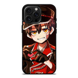 Jibaku Shounen Hanako kun iPhone 16 Pro Max Case OV5312