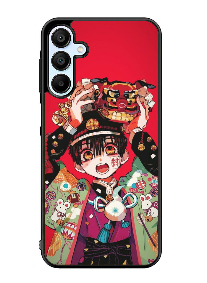 Jibaku shounen hanako kun Samsung Galaxy A15 5G Case OV5311