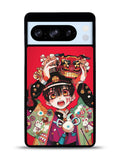 Jibaku shounen hanako kun Google Pixel 8 Pro Case QC5311