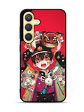 Jibaku shounen hanako kun Samsung Galaxy S23 Plus 5G , Samsung Galaxy S23+ 5G Case QC5311