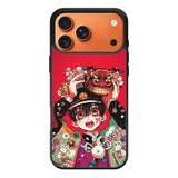 Jibaku shounen hanako kun iPhone 17 Pro Max Case OV5311