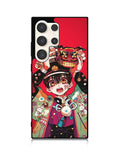 Jibaku shounen hanako kun Samsung Galaxy S24 Ultra 5G Case OV5311