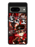 Anime wallpaper of hanako Kun Google Pixel 8A Case QC3849