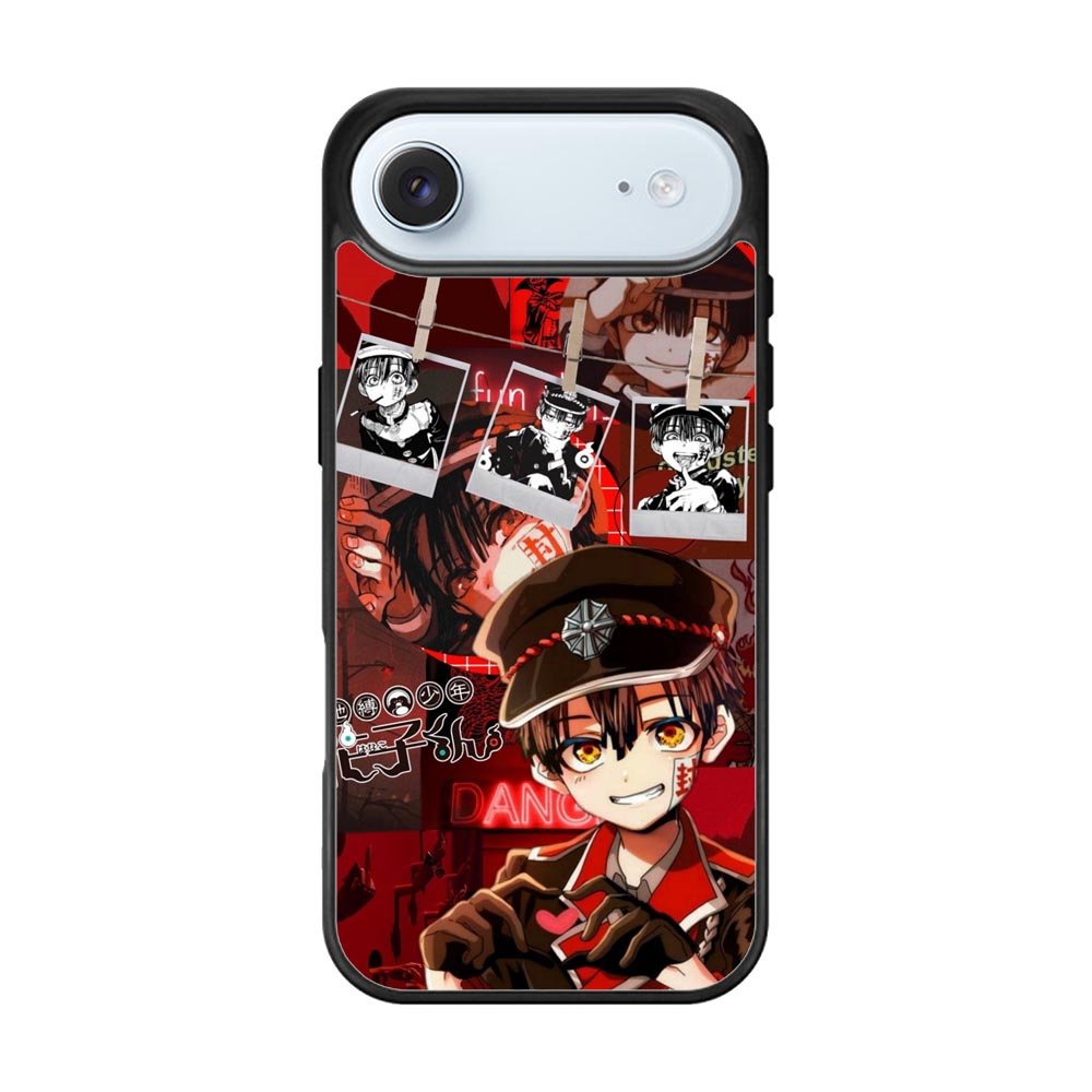 Anime wallpaper of hanako Kun iPhone Air Case OV3849