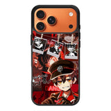 Anime wallpaper of hanako Kun iPhone 17 Pro Max Case OV3849