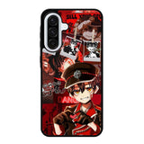 Anime wallpaper of hanako Kun Samsung Galaxy A26 5G Case OV3849