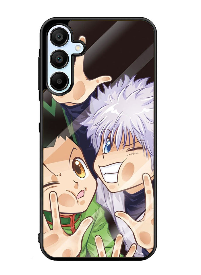 Gon and Killua Samsung Galaxy A15 5G Case OV5031