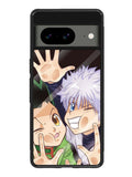 Gon and Killua Google Pixel 8A Case QC5031