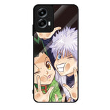 Gon and Killua Motorola Moto G Play 2024 Case OV5031