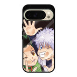 Gon and Killua Google Pixel 10 Pro XL Case QC5031