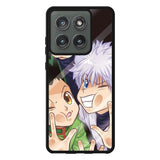 Gon and Killua Motorola Moto Edge 2025 Case QC5031