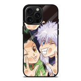 Gon and Killua iPhone 16 Pro Case OV5031