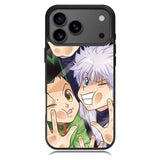 Gon and Killua Samsung Galaxy S26 Case OV5031