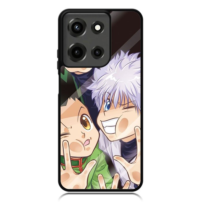 Gon and Killua Motorola Moto G 5G 2025 Case OV5031