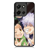 Gon and Killua Motorola Moto G 5G 2025 Case OV5031
