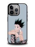 Gon Freecss Anime iPhone 15 Pro Max Case OV5029