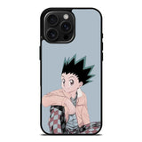 Gon Freecss Anime iPhone 16 Pro Max Case OV5029
