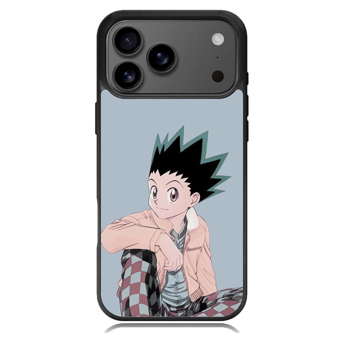 Gon Freecss Anime Samsung Galaxy S26 Case OV5029