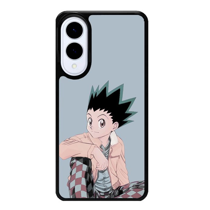 Gon Freecss Anime Samsung Galaxy S25 Edge 5G Case OV5029