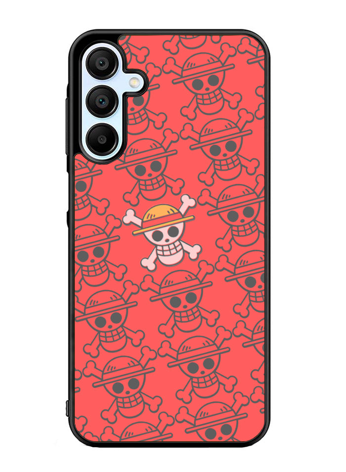 Logo One Piece Samsung Galaxy A15 5G Case OV3441