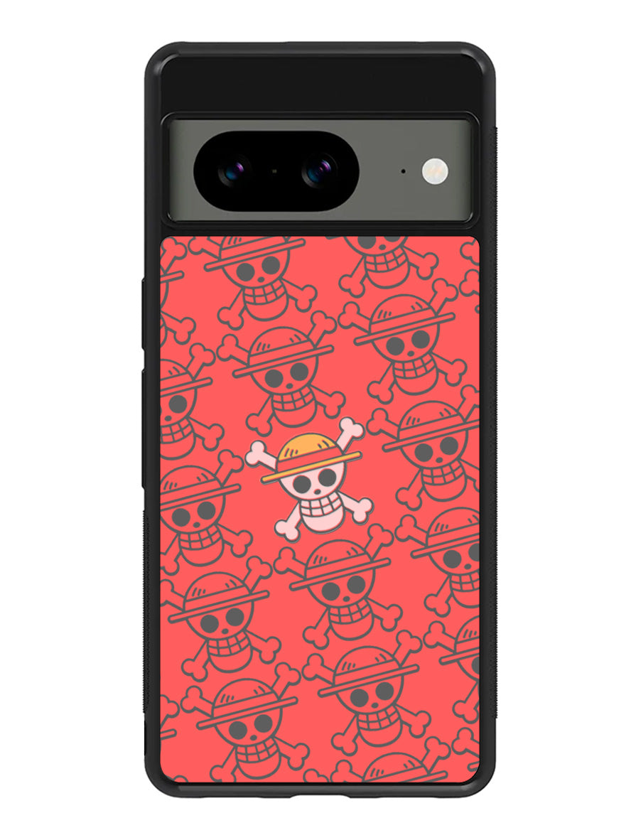 Logo One Piece Google Pixel 8 Case QC3441