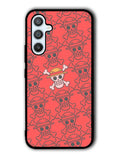 Logo One Piece Samsung Galaxy A54 5G Case OV3441