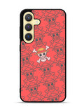 Logo One Piece Samsung Galaxy S25 Plus 5G , Samsung Galaxy S25+ 5G Case OV3441