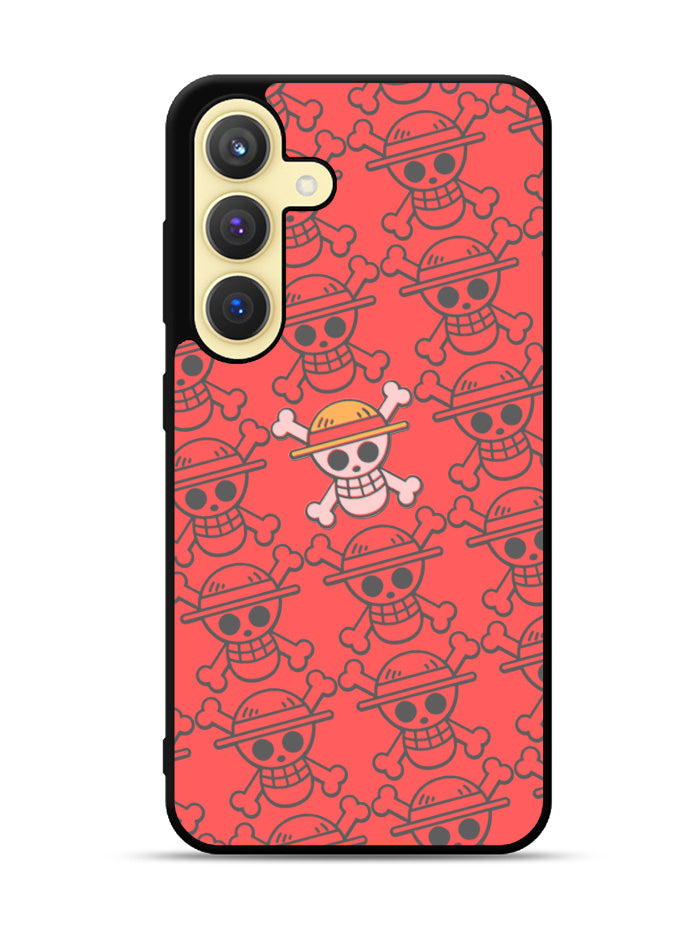 Logo One Piece Samsung Galaxy S25 5G Case OV3441